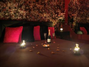 Communication, Consent and Comfort in a Private…