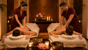 Romantic Anniversary Wellness – A Private…
