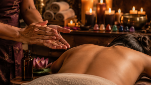 Sensual Massage and Wellness – Why Touch Can…